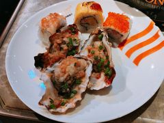 -V-ONE西雅图海鲜自助餐厅(仓山万达广场店)