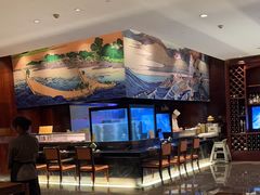 -九洲喜来登酒店湖月日餐厅