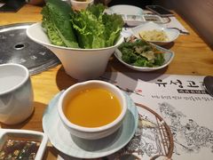 -唯成•韩国炭火烤肉 유성고기