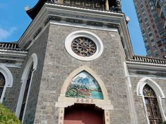 -贵阳北天主教堂