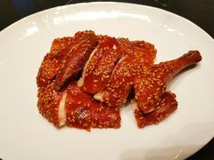 亚麻籽烧鸡（半只）-广州文华东方酒店·江-由辉师傅主理