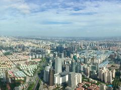 -上海环球金融中心云端足球盛典