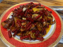 -菌之家·专业纯野生菌火锅·特色炒菌