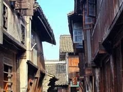-乌镇东栅景区