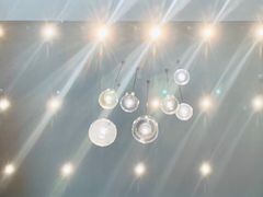 灯具-星巴克臻选(南京艾尚天地店)