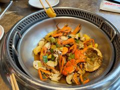 -七欣天香辣蟹火锅(常州丰臣国际广场店)