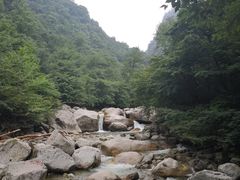 -青峰峡国家森林公园