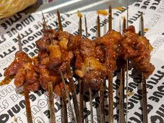 -火塘云南烧烤大排档