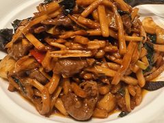 笋干黄牛肉-瑶王府·广西菜(金阳路店)