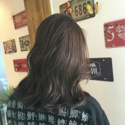 -热发型