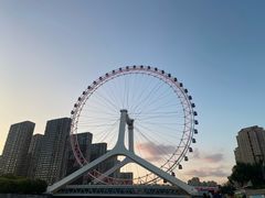 -天津之眼摩天轮