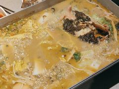 -半天妖烤鱼(兰州国芳中心店)