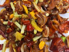 小炒猪脆骨-贵州习酒京津区办事处(洋桥店)