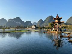 -靖西鹅泉风景区