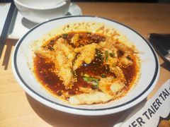 没骨头鸡爪-太二酸菜鱼(深圳布吉万象汇店)