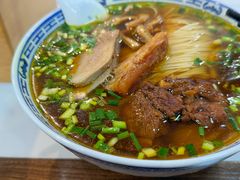 牛四喜面-永丰面馆(汉口路店)