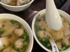 净云吞-蓝记云吞(正果店)