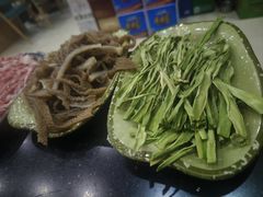 -牛叔鲜羊肉铜火锅(远东小区店)