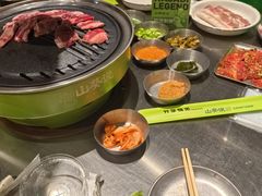 -山葵说·泥炉烤肉(泰达时尚E街区店)