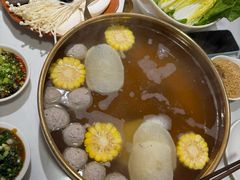 -食潮汕头鲜牛馆(望京保利店)