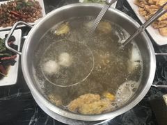 -潮汕美牛肉丸火锅店(天宁寺店)