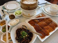 -上海和平饭店龙凤厅 Dragon Phoenix
