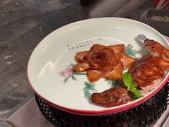 -京华烟云·北京烤鸭(领展购物广场·中关村店)