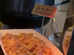 法式多士-华厦大酒店·桃源西餐厅·自助餐