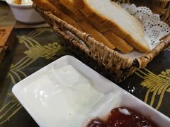 -满洲里饭店-尼基金俄餐厅
