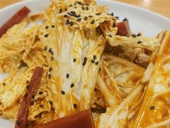 -西部马华清真兰州牛肉面·烧烤夜市(关东店)