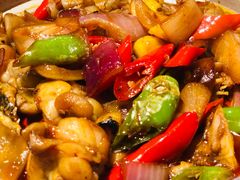 辣炒牛哇-铁人烧烤(北京店)