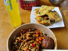 -郭记老汉口热干面