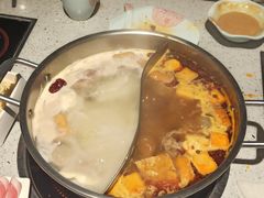 -密友回转自助火锅(世茂国际广场店)