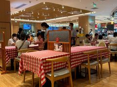 -西贝(东城万达广场店)