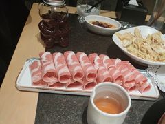 -东来顺(非遗·清真火锅·盛世广场店)