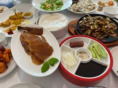 -满堂·烤鸭店·北京菜(鼓楼店)