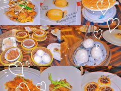 -夏宫中餐厅(香格里拉大酒店)