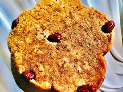 桂花无肉松糕-矮人松糕(小南店)