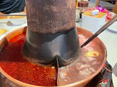 -北华涮肉(华严北里店)