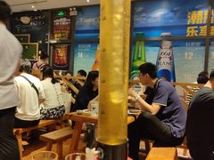 -木屋烧烤(西南角店)