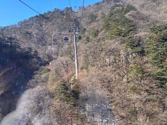-安徽天堂寨风景区