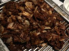 贝勒烤肉-四季民福烤鸭店(王府井灯市口店)