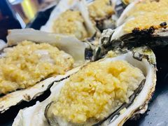 -蚝哥花姐湛江烤生蚝(美丽湾市场店)