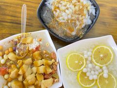 双打冰粉-串妹花式冰粉(乐山总店)