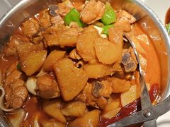 -阿里疆Alijiang·丝路美食·异域风情·清真(长楹天街店)