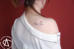 -AC TATTOO 纹身