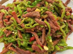 牛肉丝-赵广小吃(油榨湾店)