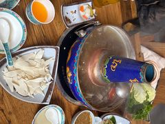 -庭院·冰煮羊·铜锅涮肉(西单店)