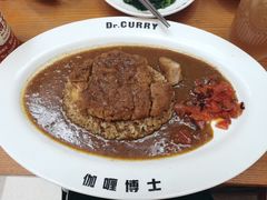 -伽喱博士 Dr.CURRY咖喱饭(太阳宫咖喱店)