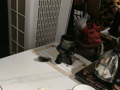 -喜势点·糖沙翁手工茶点·本地人茶居(永庆坊店)